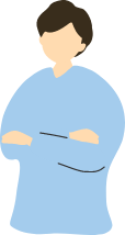 お悩みイラスト