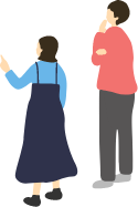 家族のイラスト
